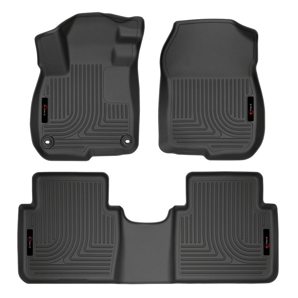 Tapis avant et arrière Enthuze Honda CR-V 2017-2022 - Récréashop