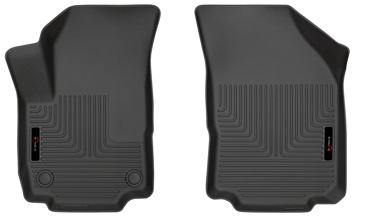 Tapis avant Enthuze Chevrolet Equinox 2018-2024 - Récréashop