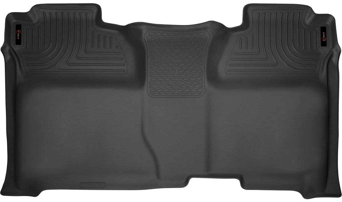 Tapis arrière Enthuze Silverado et Sierra Crew Cab 2014-2019 - Récréashop