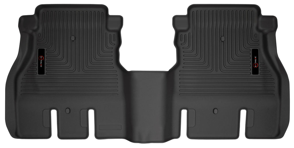 Tapis arrière Enthuze Jeep Wrangler JL Unlimited - Récréashop