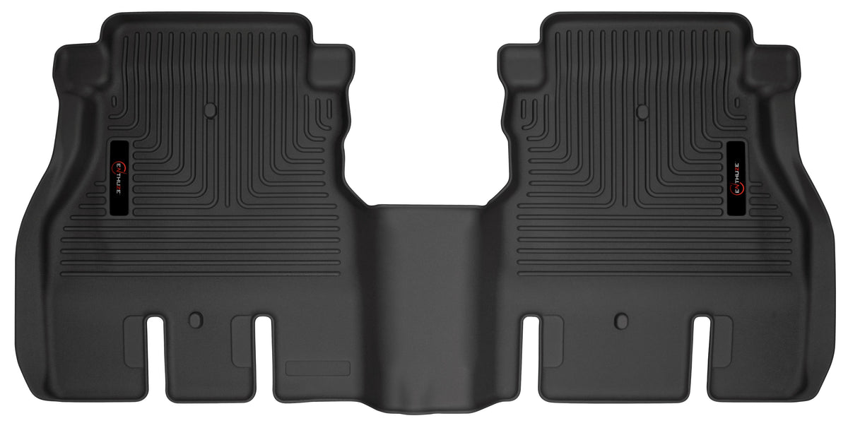 Tapis arrière Enthuze Jeep Wrangler JL Unlimited - Récréashop