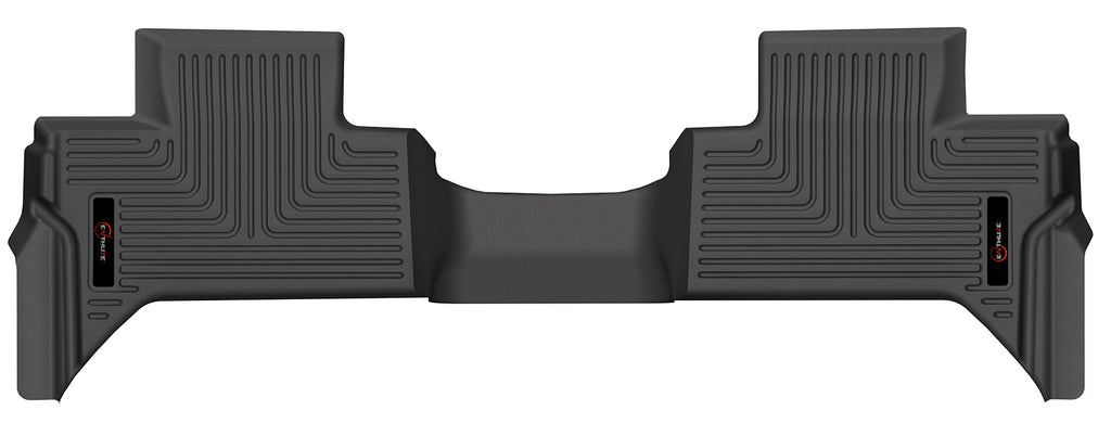 Tapis arrière Enthuze Toyota Tundra Double Cab 2022-2025 - Récréashop