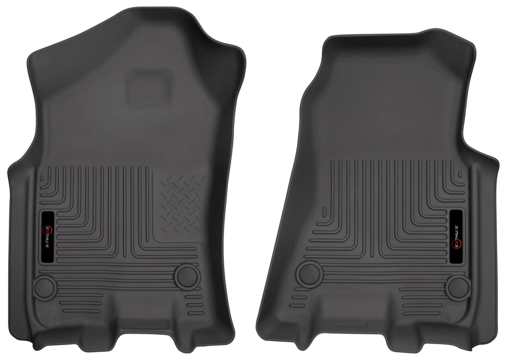 Tapis avant Enthuze Ram 1500 Crew et Quad Cab - Récréashop