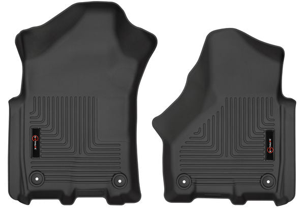 Tapis avant Enthuze Ram 2500, 3500 Crew et Mega Cab 2019-2026 - Récréashop