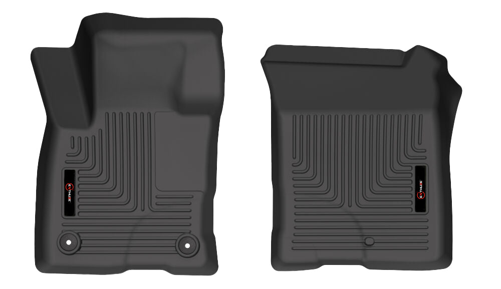 Tapis avant Enthuze Ford Maverick 2022-2025 - Récréashop