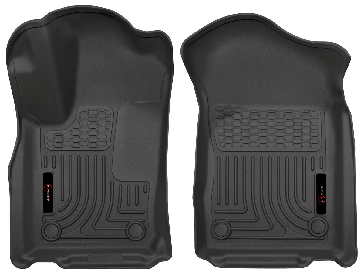Tapis avant Enthuze Durango 2016-2025, Grand Cherokee - Récréashop