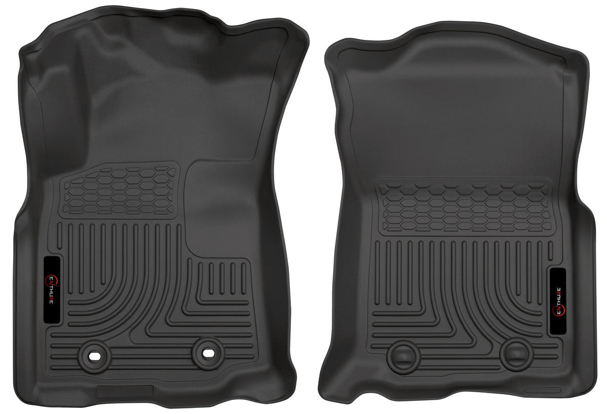 Tapis avant Enthuze Toyota Tacoma 2016-2017 - Récréashop