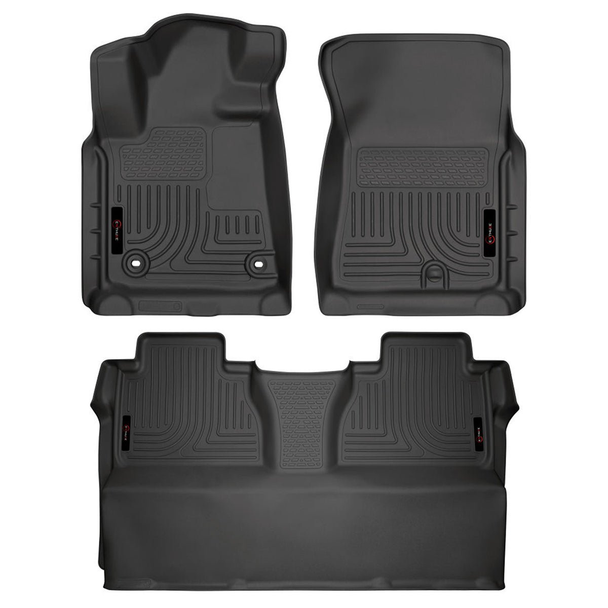 Tapis Enthuze Toyota Tundra CrewMax 2014-2021 - Récréashop