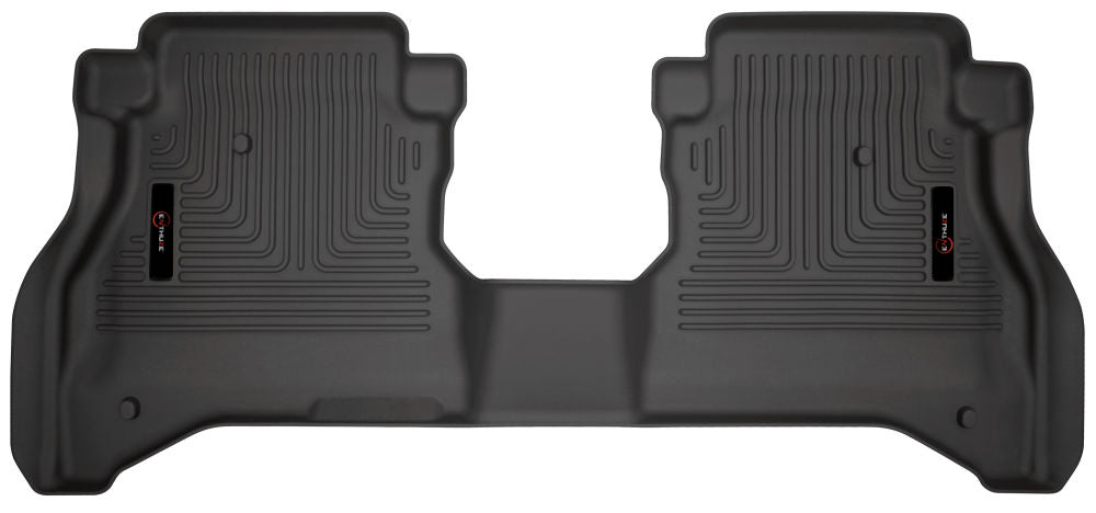 Tapis arrière Enthuze Jeep Gladiator Crew Cab 2020-2023 - Récréashop