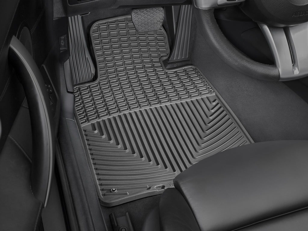 Tapis avant toutes saisons noir WeatherTech BMW 325i 1987-1995, 2001-2005 et autres véhicules - Récréashop