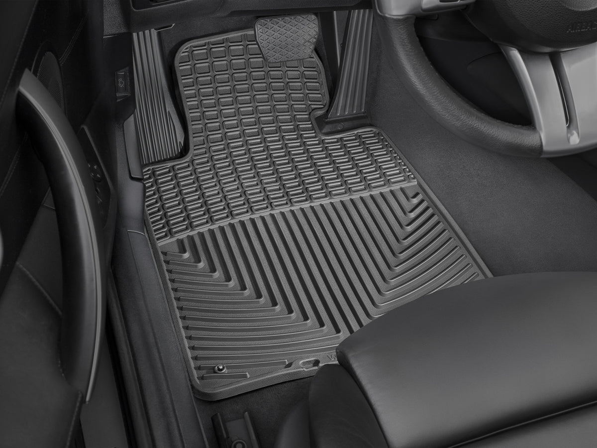 Tapis avant toutes saisons noir WeatherTech BMW 325i 1987-1995, 2001-2005 et autres véhicules - Récréashop