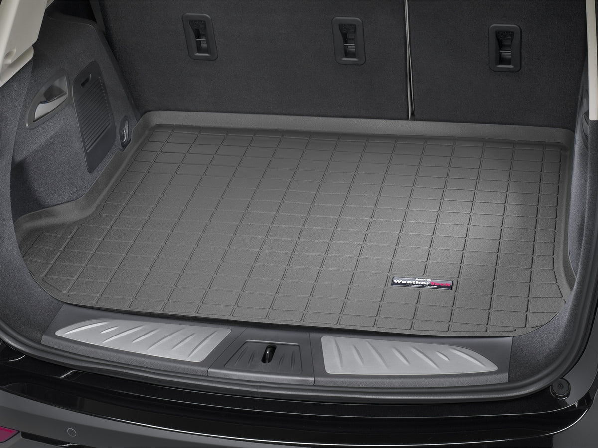 Tapis de coffre Cargo Liner noir WeatherTech Buick Envision 2016-2020 - Récréashop