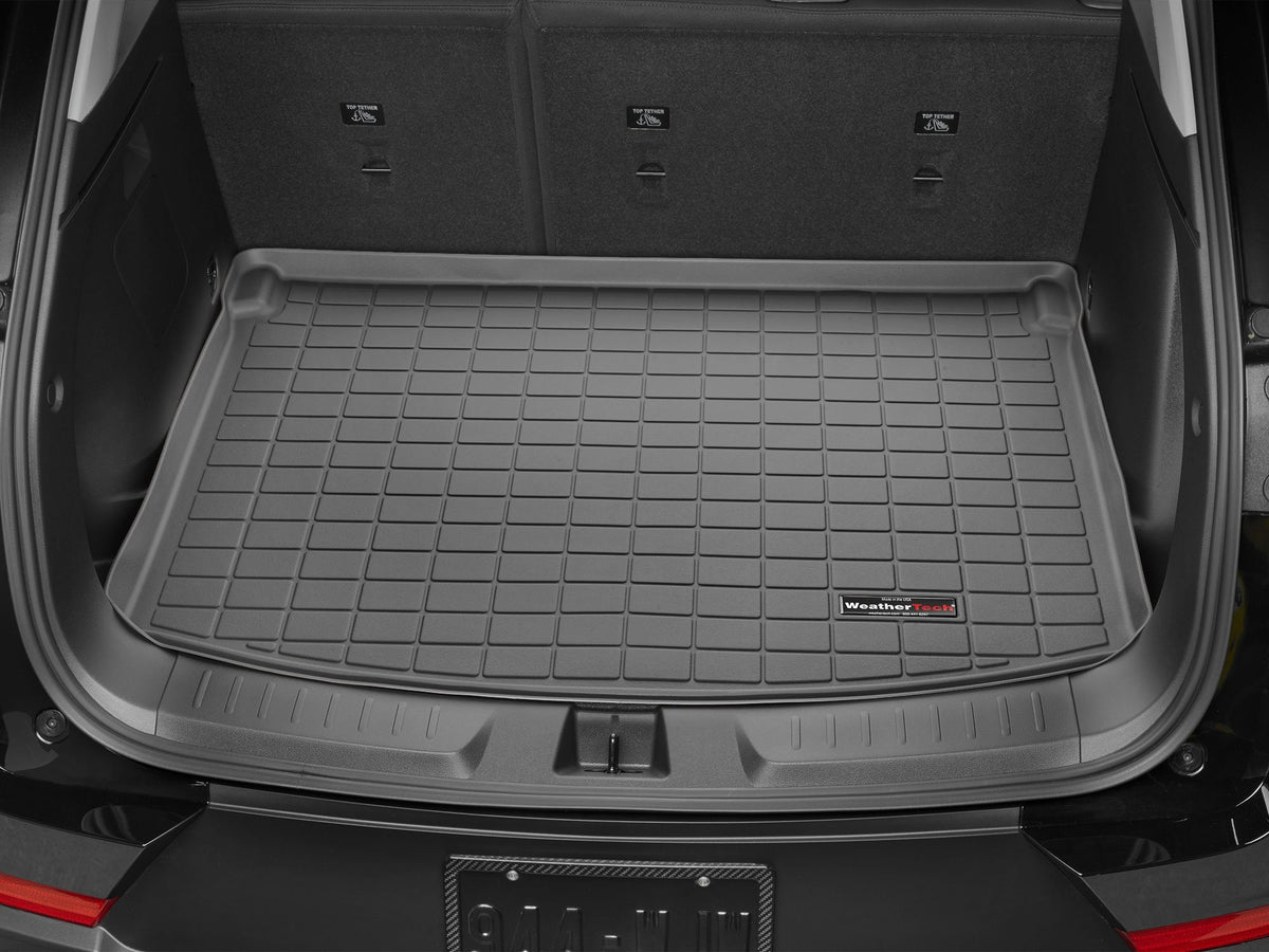 Tapis de coffre Cargo Liner derrière la 2e rangée noir WeatherTech Chevrolet TrailBlazer 2021-2026 - Récréashop