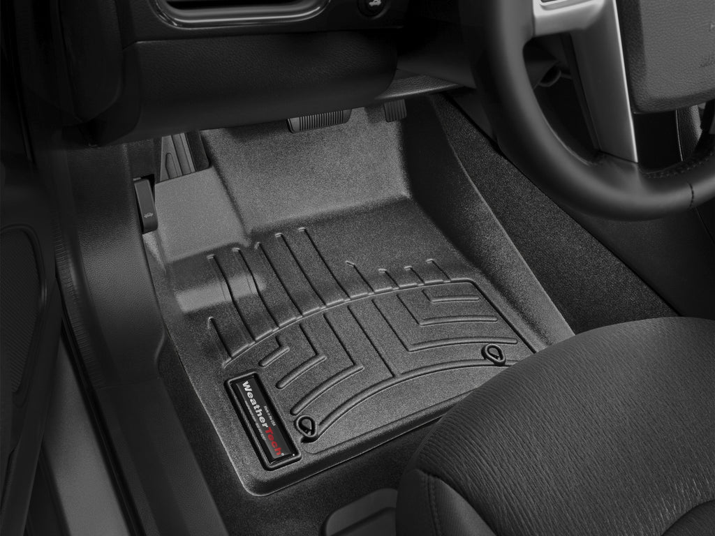 Tapis avant FloorLiner noir WeatherTech Dodge Avenger 2012-2014 - Récréashop