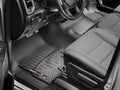 Tapis avant une pièce FloorLiner noir WeatherTech Dodge Ram 1500 2019-2024 / RAM 1500 2019-2024 (selon la version, voir compatibilité) - Récréashop