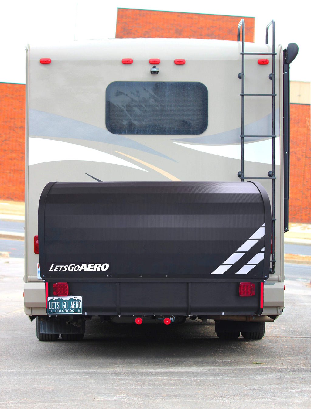 Let's Go Aero (H02196)