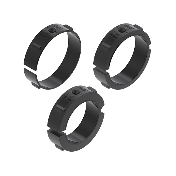 Quad Lock Ql Repl. Spacers Moto Hbl Mount Pro LG - Récréashop