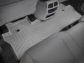 Tapis arrière FloorLiner gris WeatherTech Honda Passport 2019-2025 / Honda Pilot 2016-2022 - Récréashop