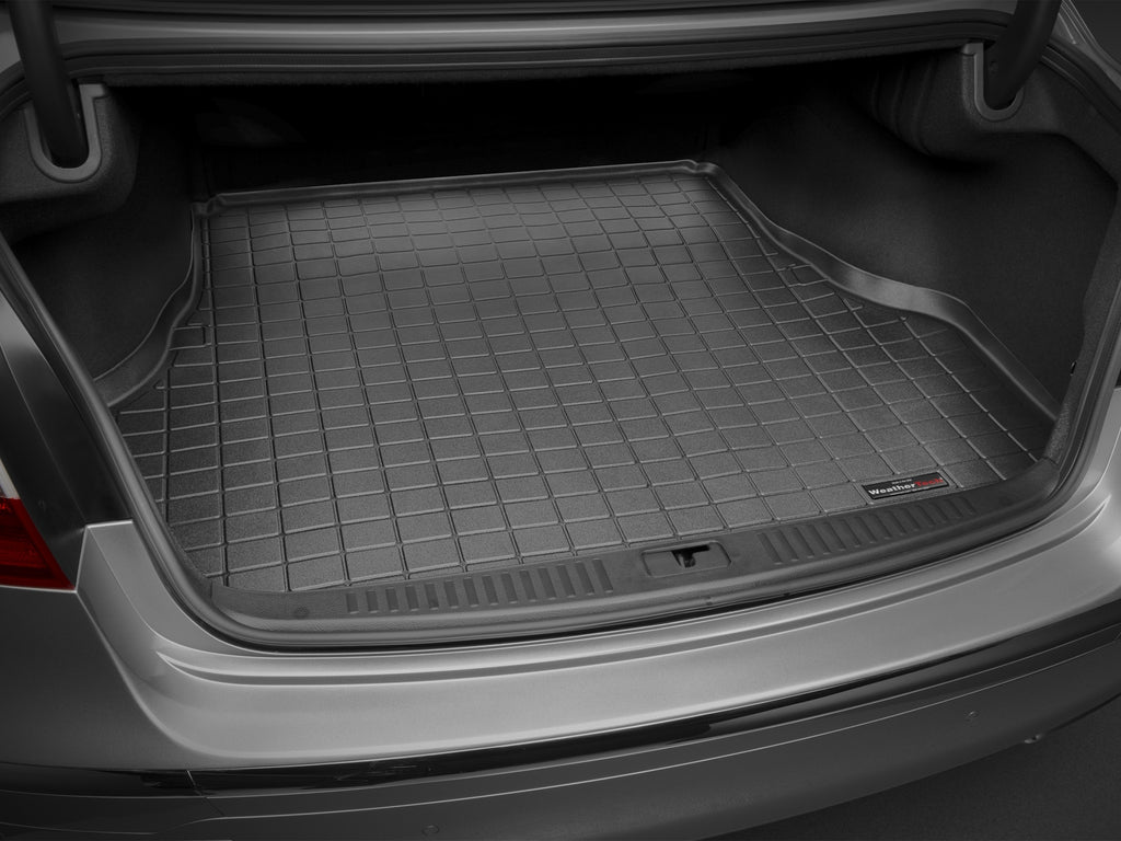 Tapis de coffre Cargo Liner noir WeatherTech Buick Lucerne 2006-2011 - Récréashop