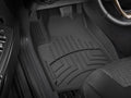 Tapis avant FloorLiner HP noir WeatherTech Jeep Cherokee 2015-2023 (2015 : sans plancher surélevé seulement) - Récréashop