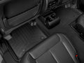 Tapis arrière FloorLiner noir WeatherTech Jeep Grand Cherokee L 2021, 2025-2027 (selon la version, voir compatibilité) - Récréashop