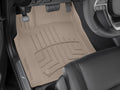 Tapis avant FloorLiner HP beige WeatherTech Dodge Durango 2016-2026 / Jeep Grand Cherokee 2016-2022 - Récréashop