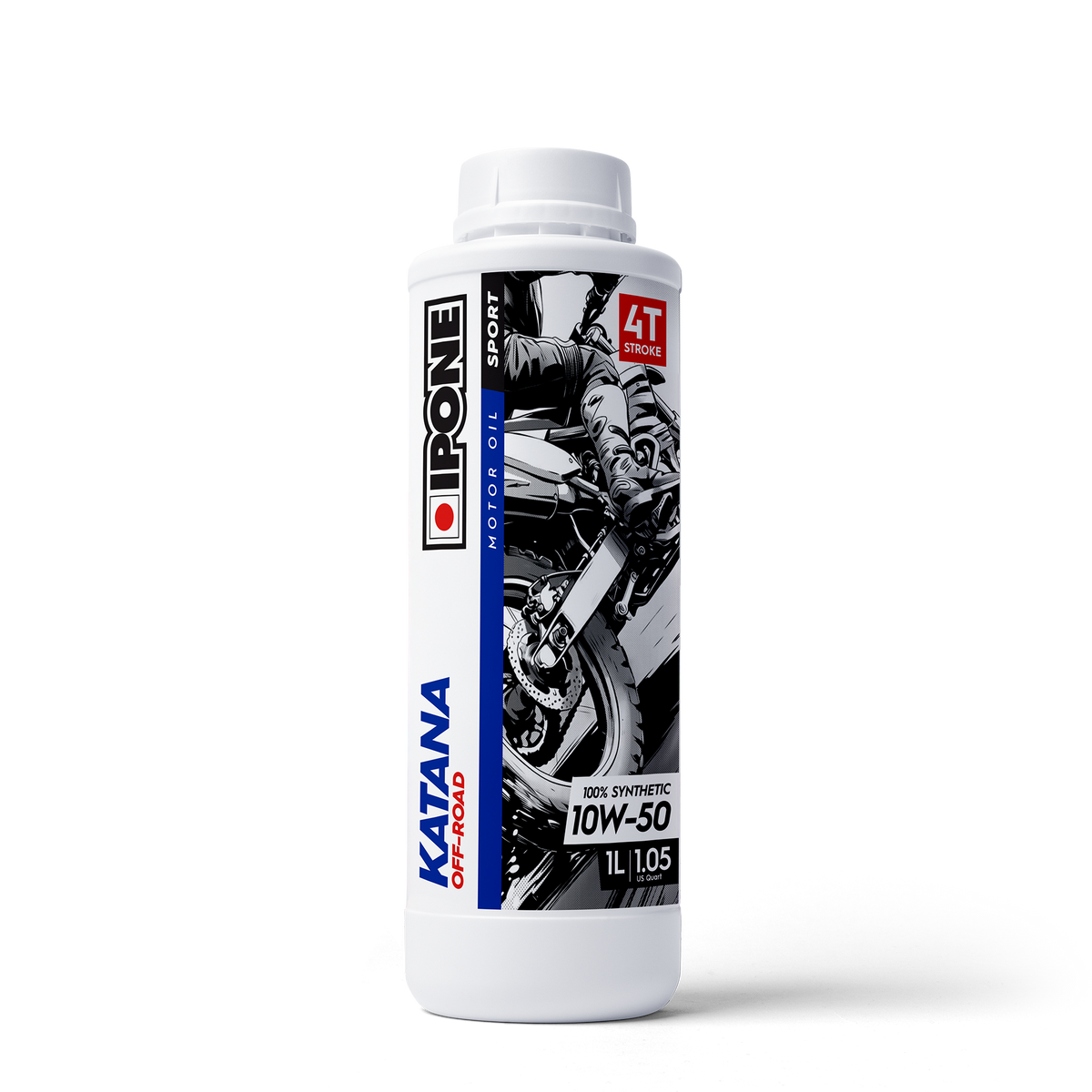 Ipone Huile à moteur Katana - Off Road 2.0 - RecreaShop