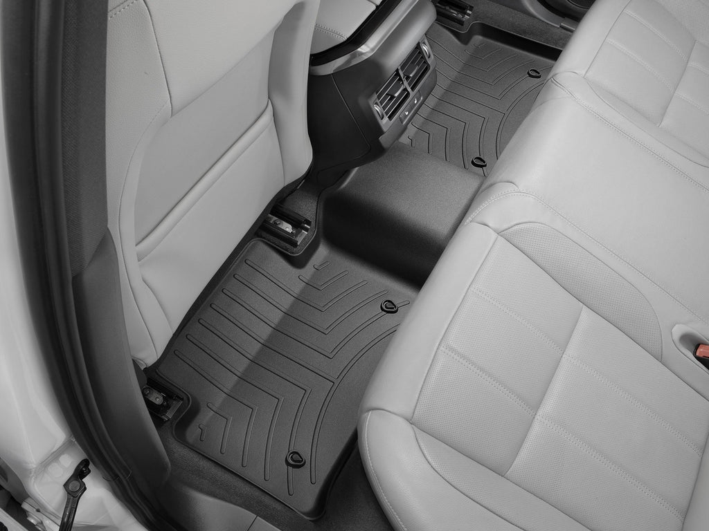 Tapis arrière FloorLiner noir WeatherTech Land Rover Range Rover Evoque 2020-2026 - Récréashop