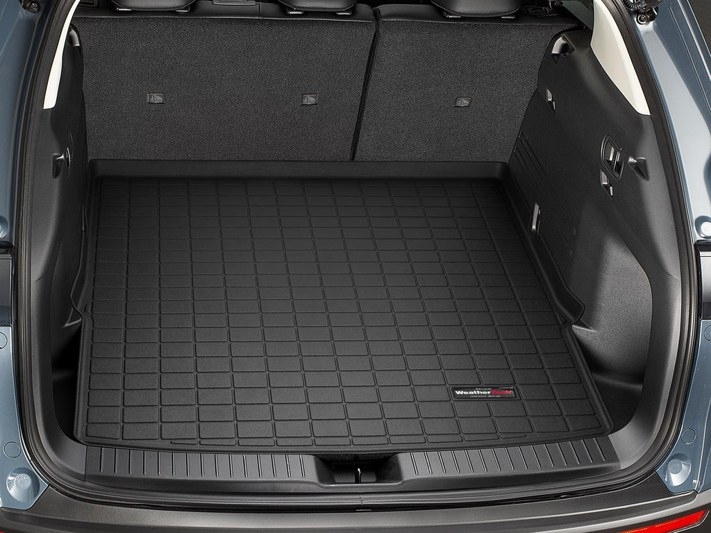 Tapis de coffre Cargo Liner derrière la 2e rangée noir WeatherTech Mazda CX-50 2023-2026 - Récréashop