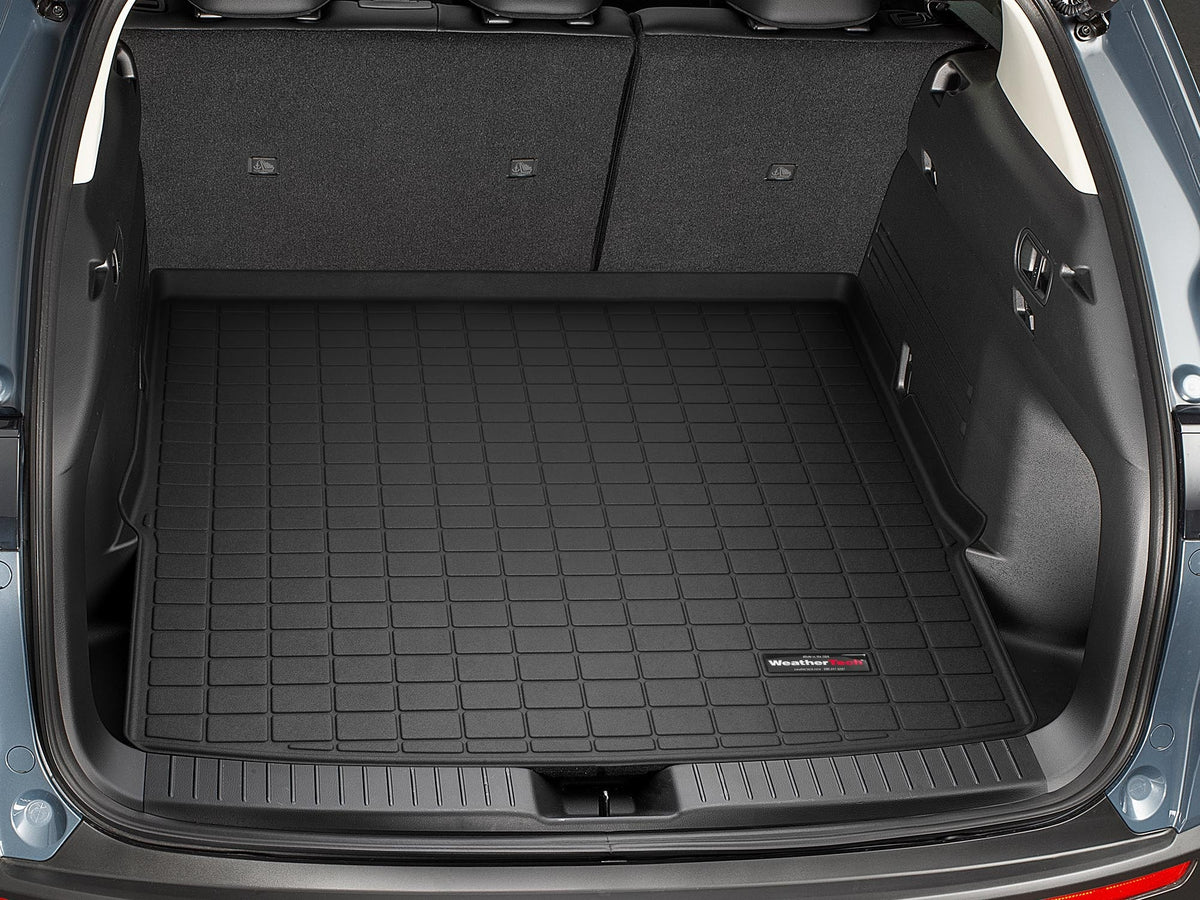 Tapis de coffre Cargo Liner derrière la 2e rangée noir WeatherTech Mazda CX-50 2023-2026 - Récréashop