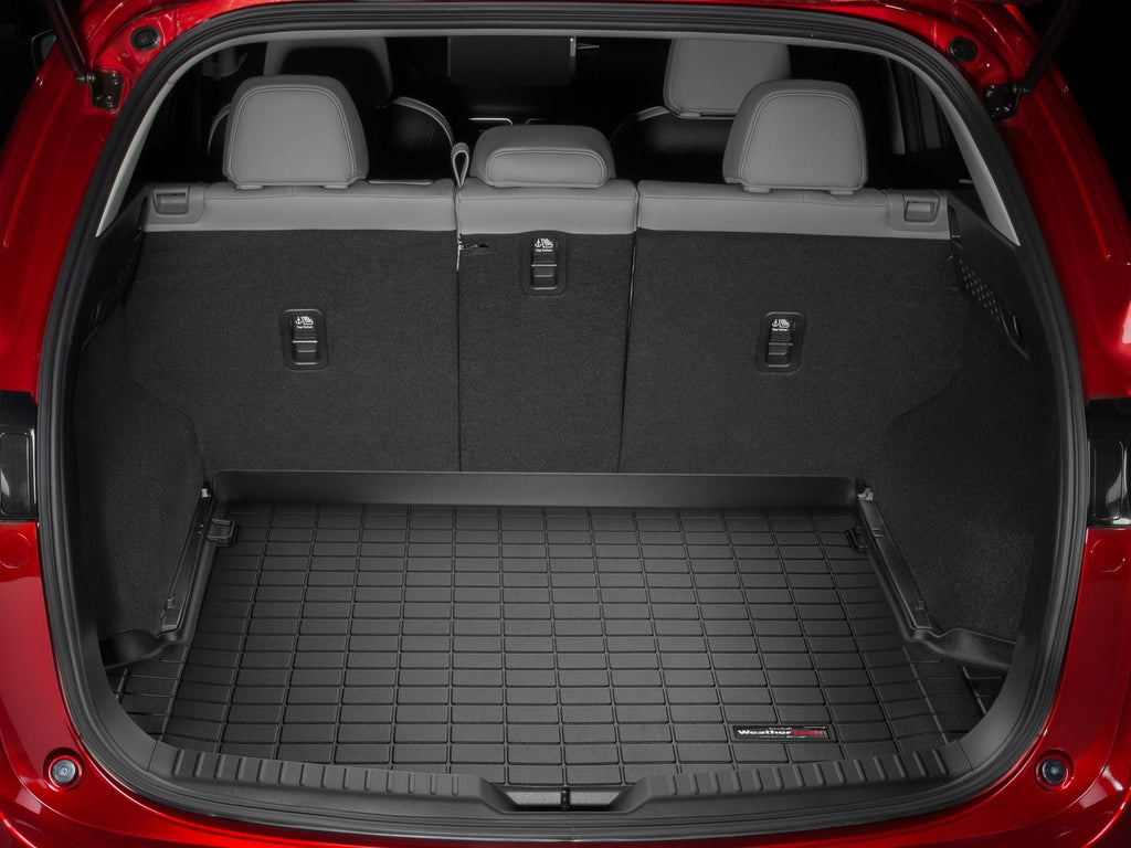 Tapis de coffre Cargo Liner noir WeatherTech Mazda CX-5 2022-2025 - Récréashop