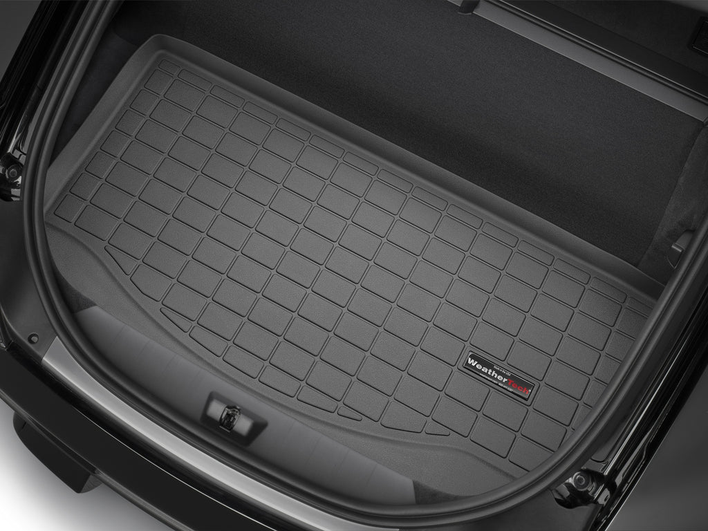 Tapis de coffre Cargo Liner noir WeatherTech Mercedes-Benz AMG GT S 2016-2020 et autres véhicules - Récréashop