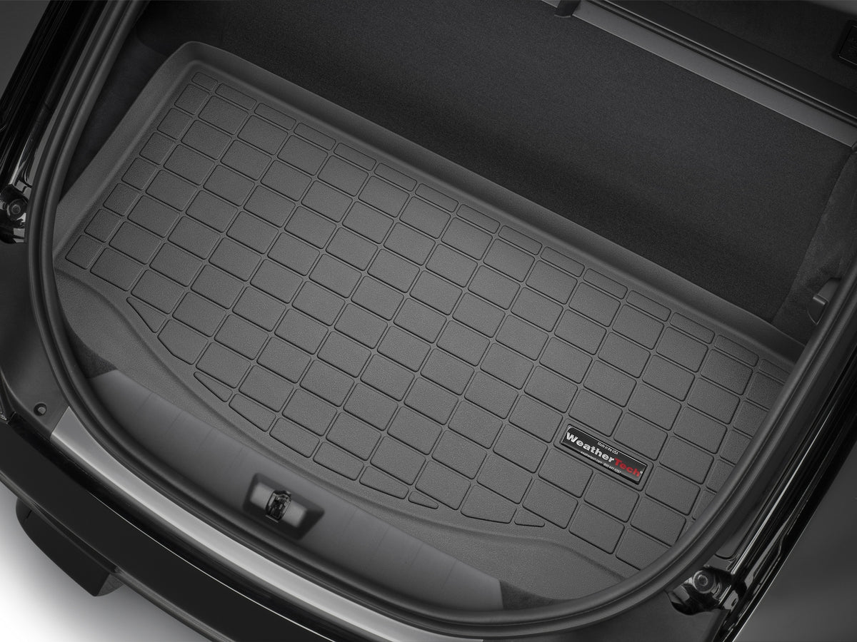 Tapis de coffre Cargo Liner noir WeatherTech Mercedes-Benz AMG GT S 2016-2020 et autres véhicules - Récréashop