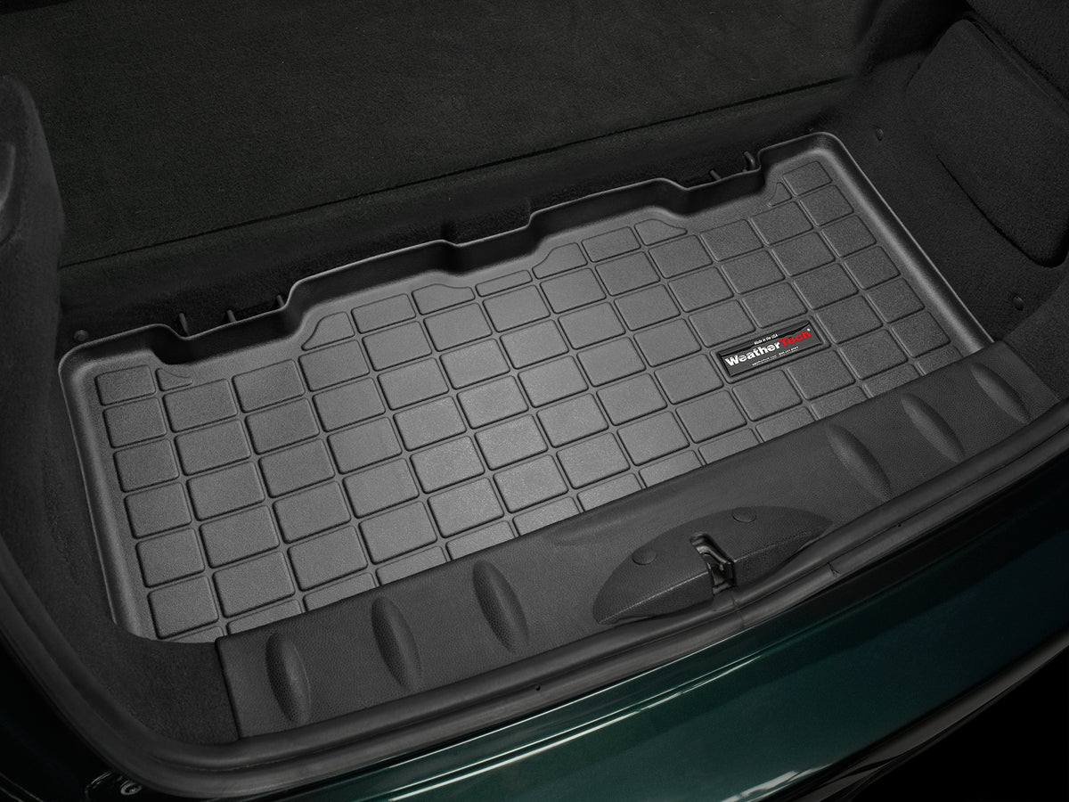 Tapis de coffre Cargo Liner noir WeatherTech MINI Cooper / Cooper S 2007-2011 / MINI Hardtop 2012-2013 (Hardto - Récréashop
