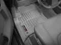 Tapis avant FloorLiner gris WeatherTech Nissan Frontier 2009-2021 / Suzuki Equator 2009-2013 - Récréashop