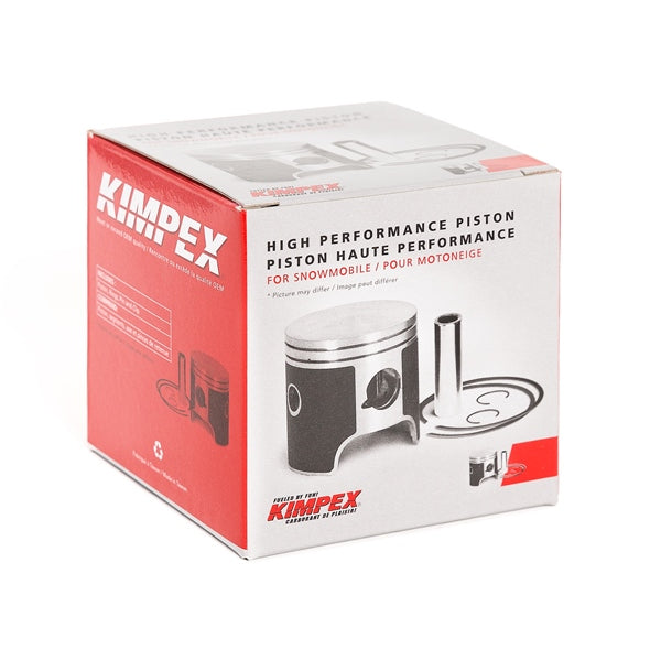 Kimpex High-performance PTFE Piston POLARIS - 340 cc
