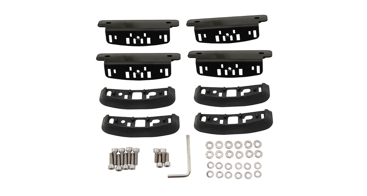 Rhino Rack (RCP33-BK)