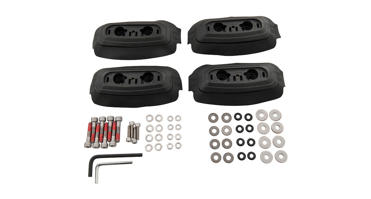 Rhino Rack (RCP37-BK)