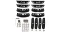 Rhino Rack (RCP43-BK)