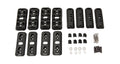 Rhino Rack (RCP46-BK)