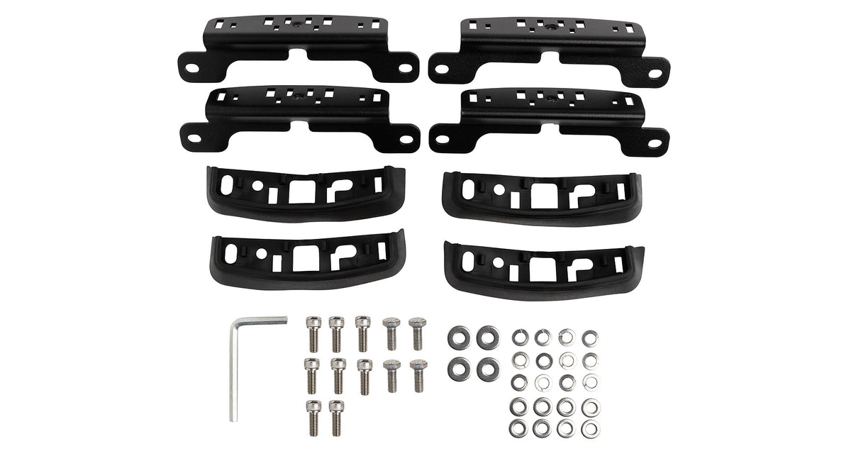 Rhino Rack (RCP75-BK)
