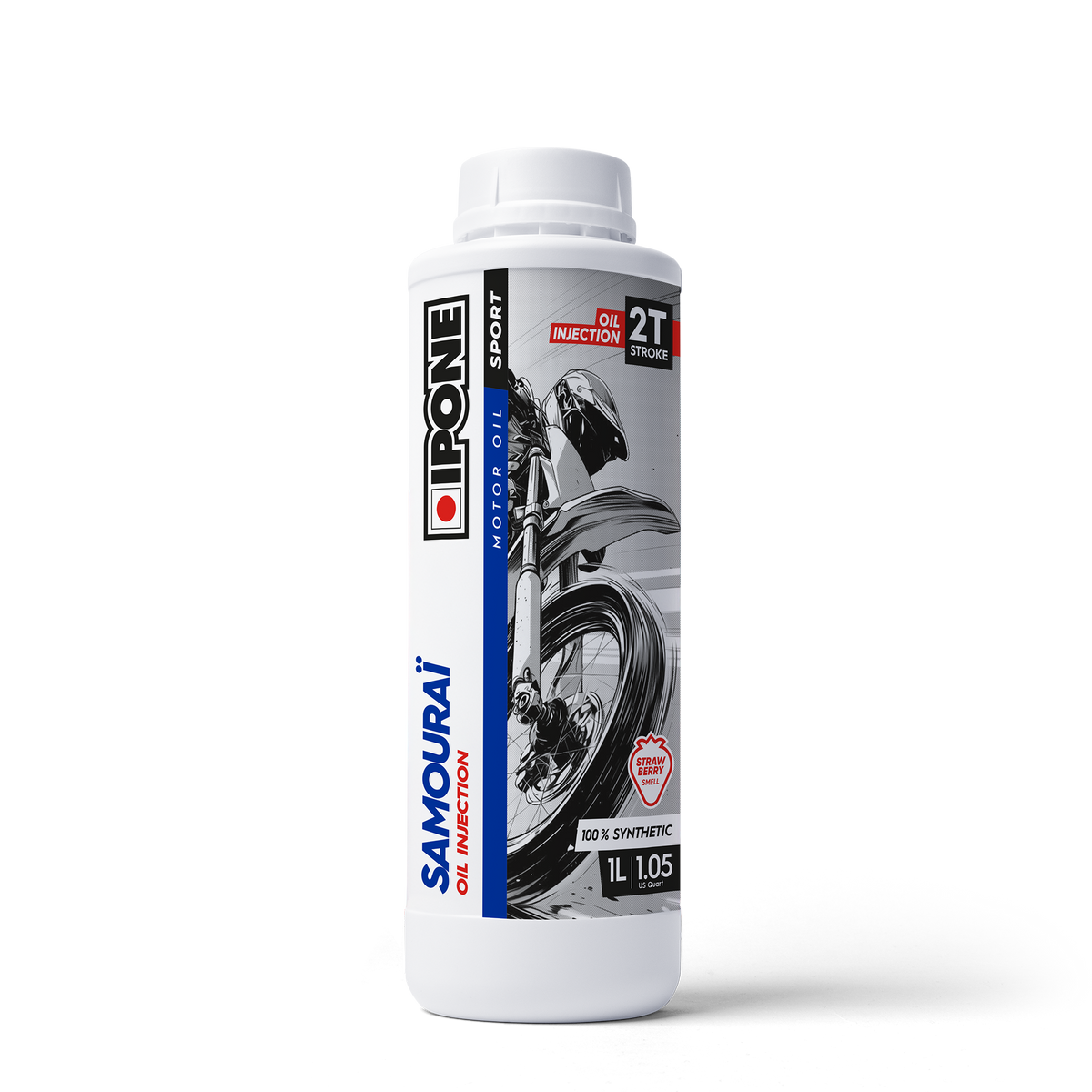 Ipone Huile à moteur Samourai - RecreaShop