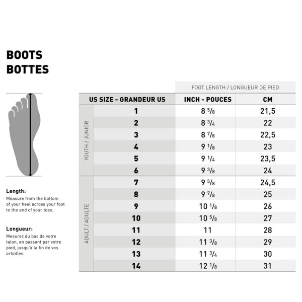 Green Trail High-Density EVA Boots for Men and Women