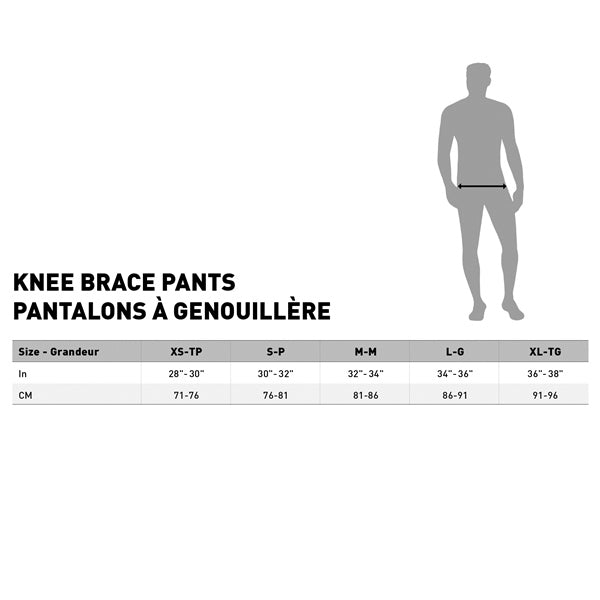 LEATT Knee Guard Pants
