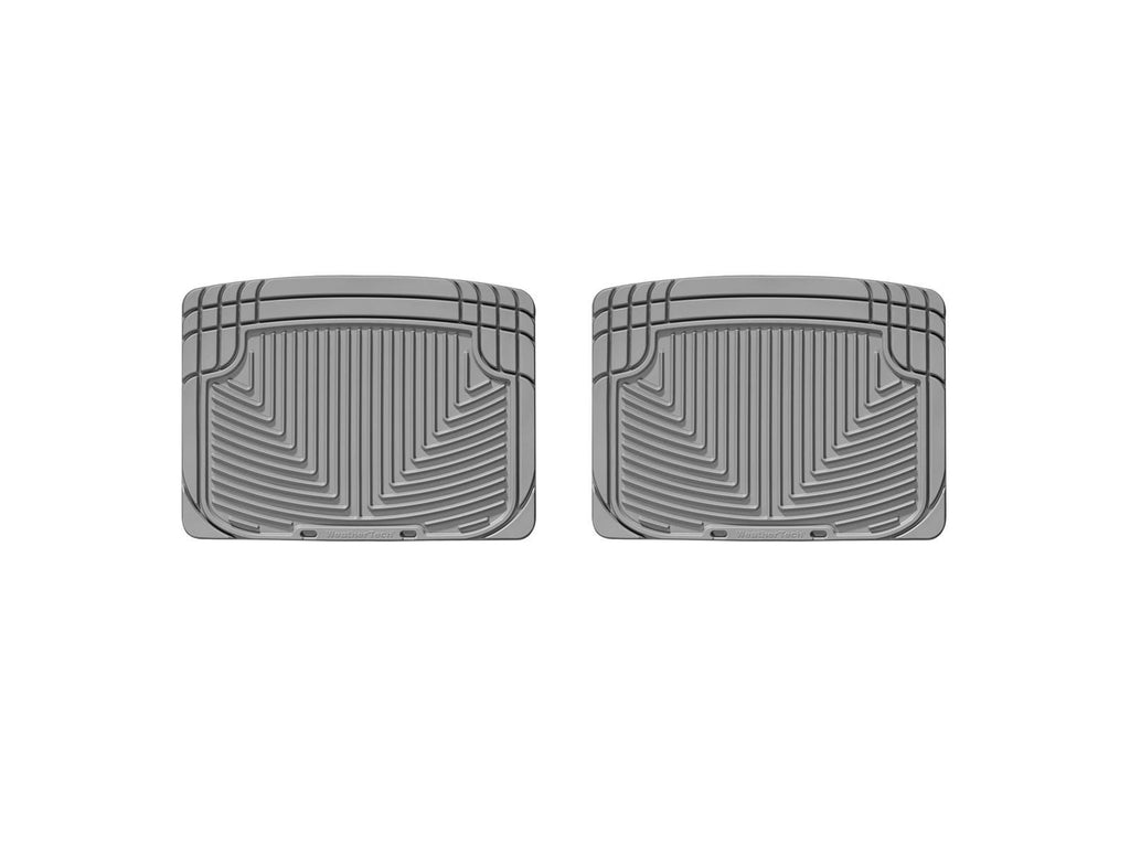 WeatherTech Tapis toutes saisons W20GR - Récréashop