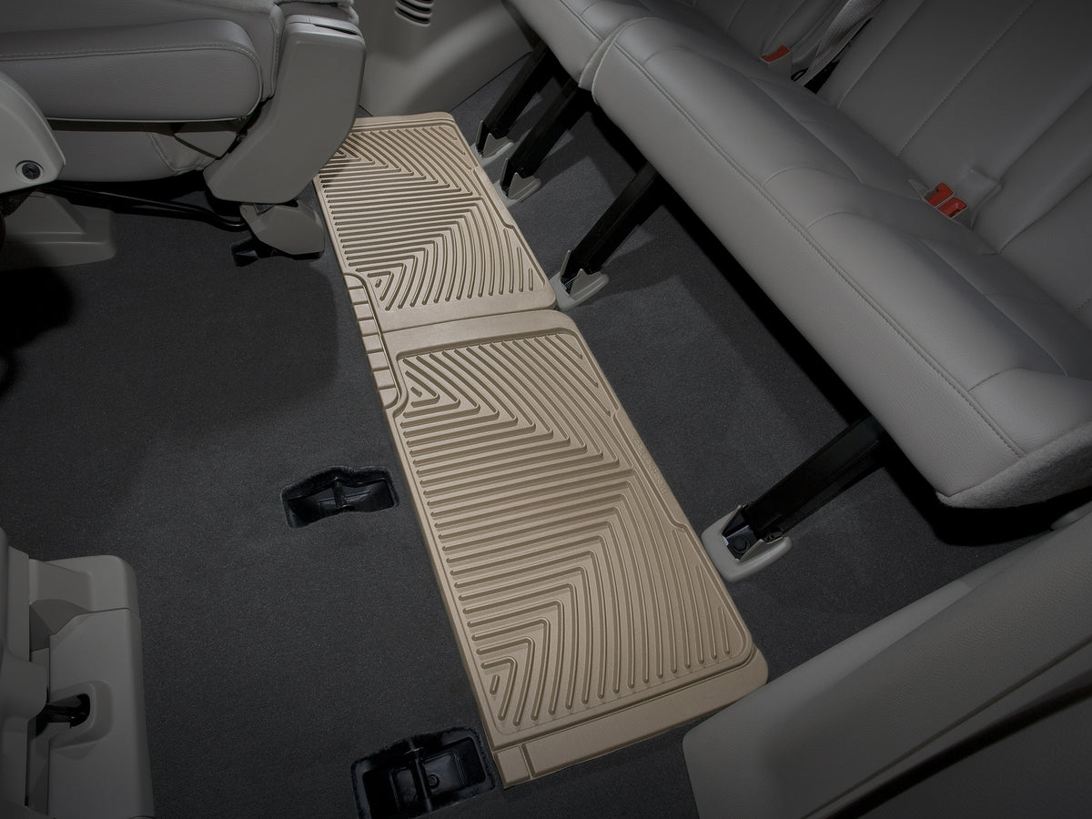 WeatherTech Tapis toutes saisons W25TN - Récréashop