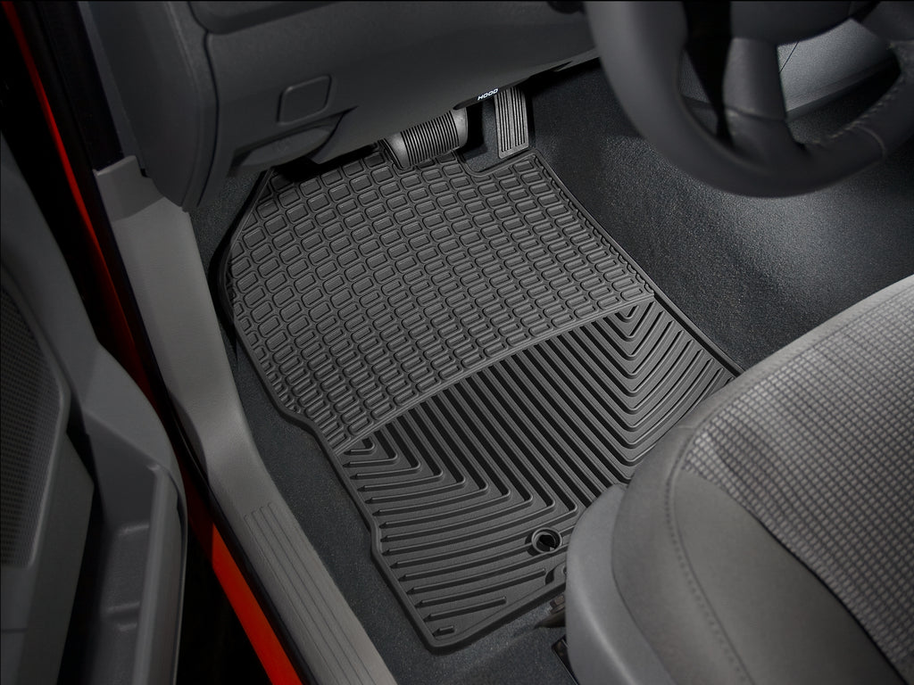 Tapis avant toutes saisons noir WeatherTech Dodge Ram 1500 1994-2011 et autres véhicules - Récréashop