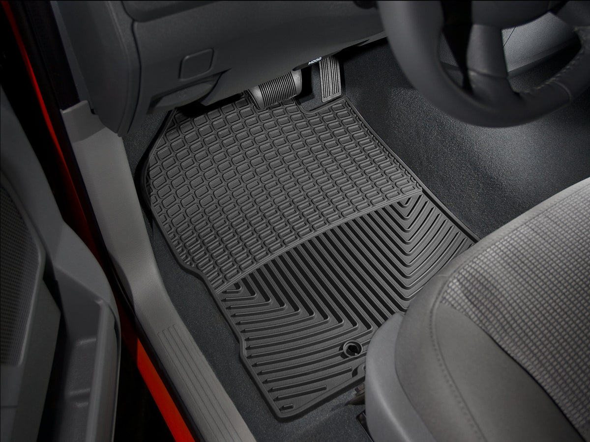 Tapis avant toutes saisons noir WeatherTech Dodge Ram 1500 1994-2011 et autres véhicules - Récréashop