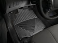 Tapis avant toutes saisons noir WeatherTech Porsche 911 Carrera 1999-2004 et autres véhicules - Récréashop
