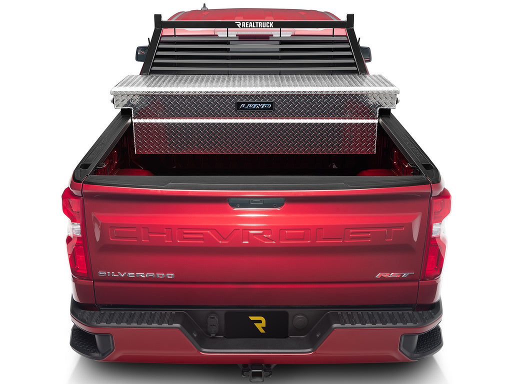 Backrack 12900 Louvered